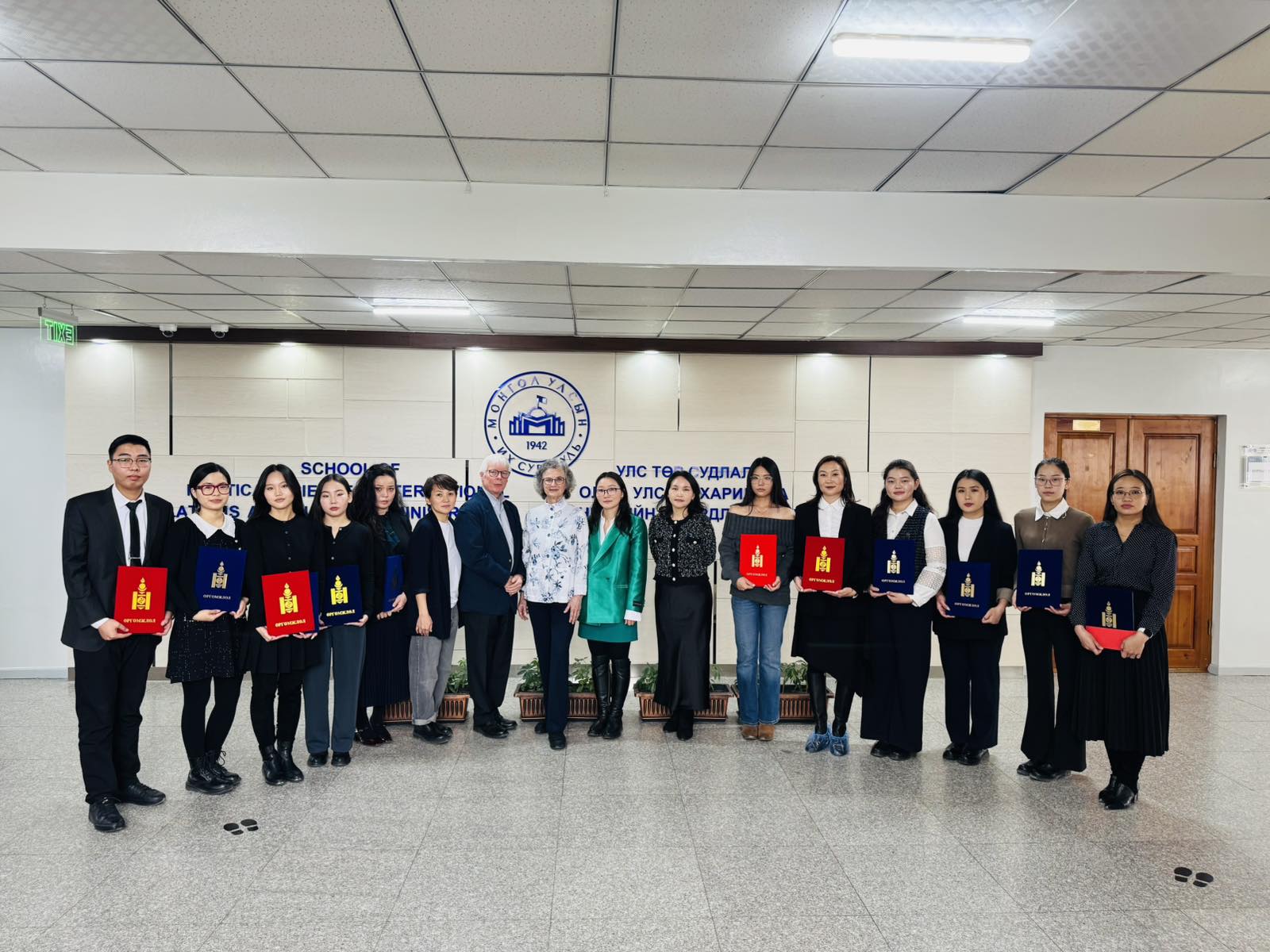 “Best Paper Awards” was successfully held.